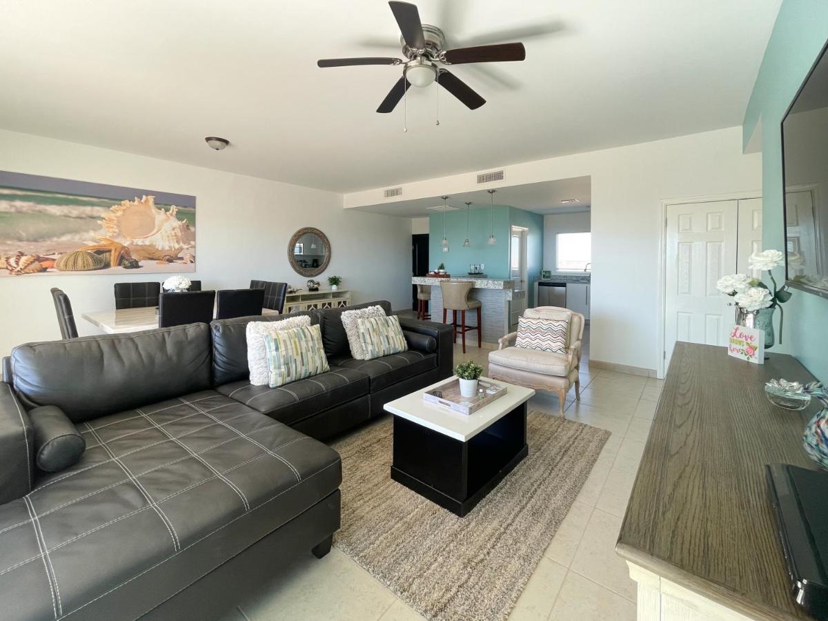 Modern Ocean View Condo With Pools & Gym ปูแอร์โตเปญาสโก ภายนอก รูปภาพ