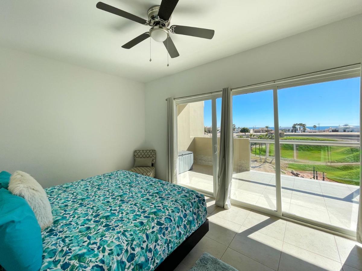 Modern Ocean View Condo With Pools & Gym ปูแอร์โตเปญาสโก ภายนอก รูปภาพ