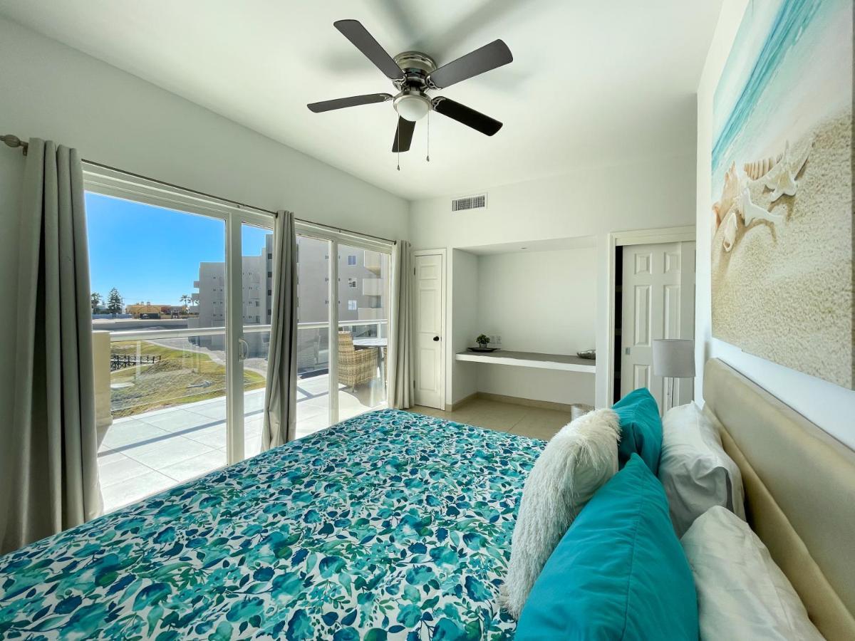 Modern Ocean View Condo With Pools & Gym ปูแอร์โตเปญาสโก ภายนอก รูปภาพ