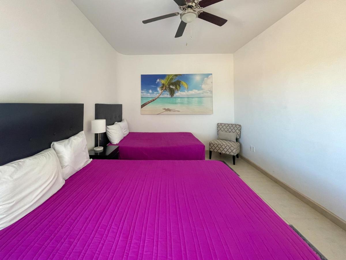 Modern Ocean View Condo With Pools & Gym ปูแอร์โตเปญาสโก ภายนอก รูปภาพ